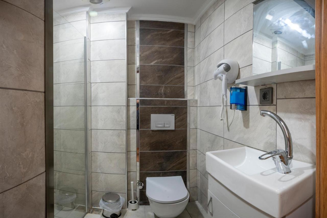 Taxim Sunpera Suites Стамбул Екстер'єр фото